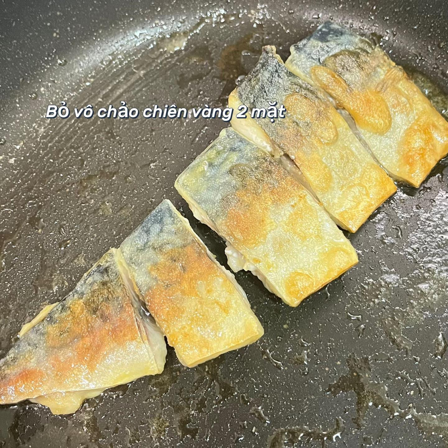 Cơm Saba Hấp Dẫn - Hương Vị Nhật Bản Độc Đáo