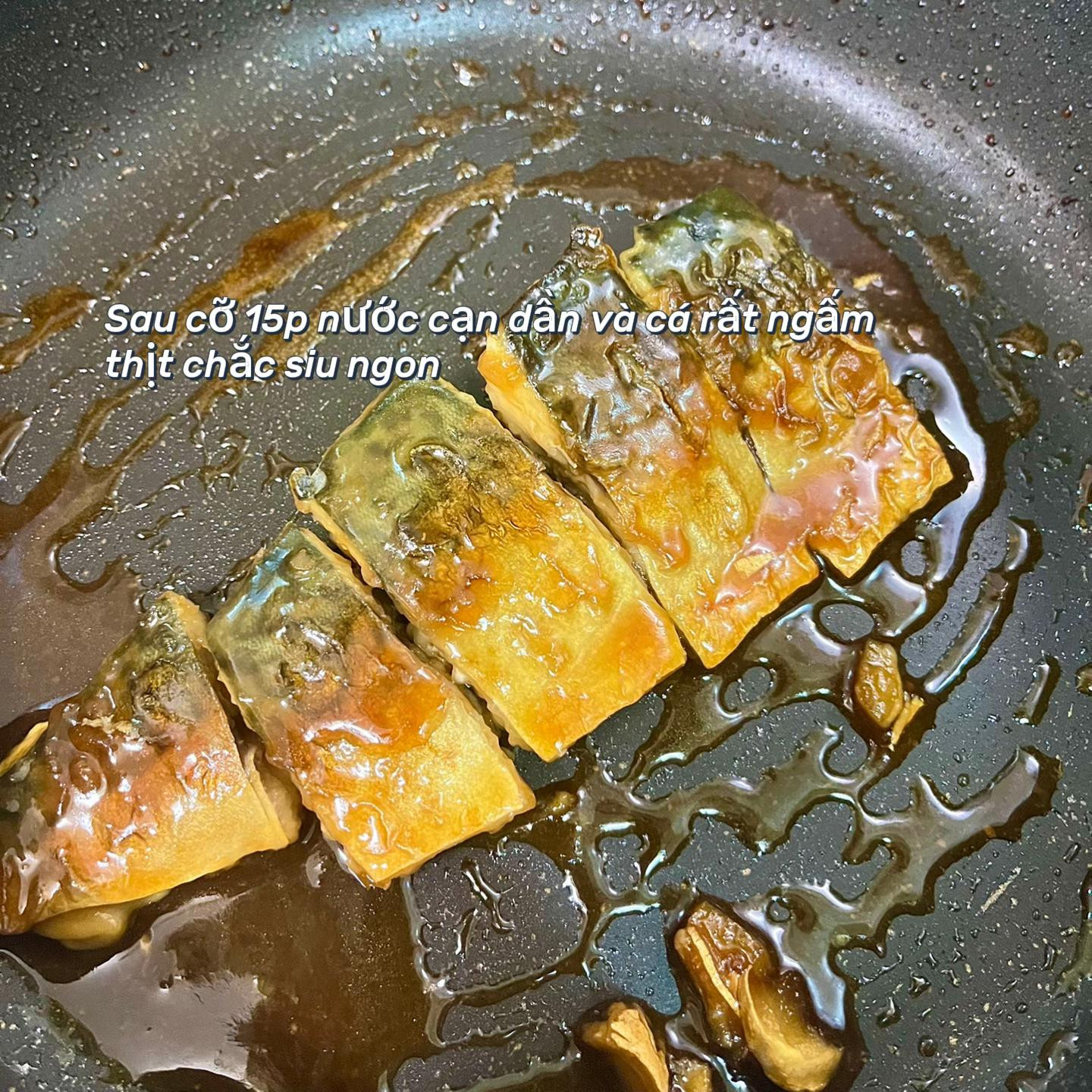 Cơm Saba Hấp Dẫn - Hương Vị Nhật Bản Độc Đáo