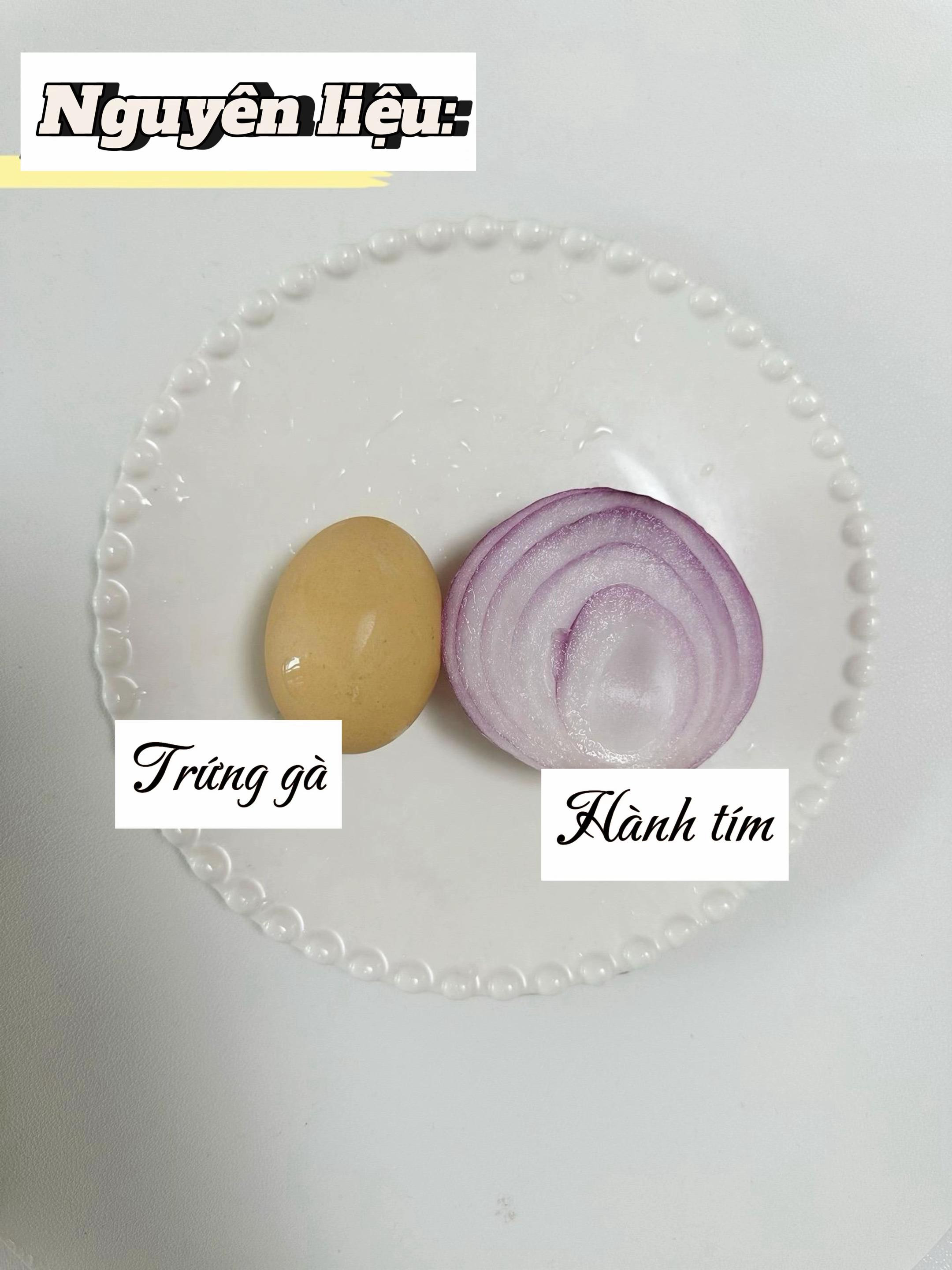 Cơm Trắng Trứng Chiên Giòn Thơm Cho Bé Yêu