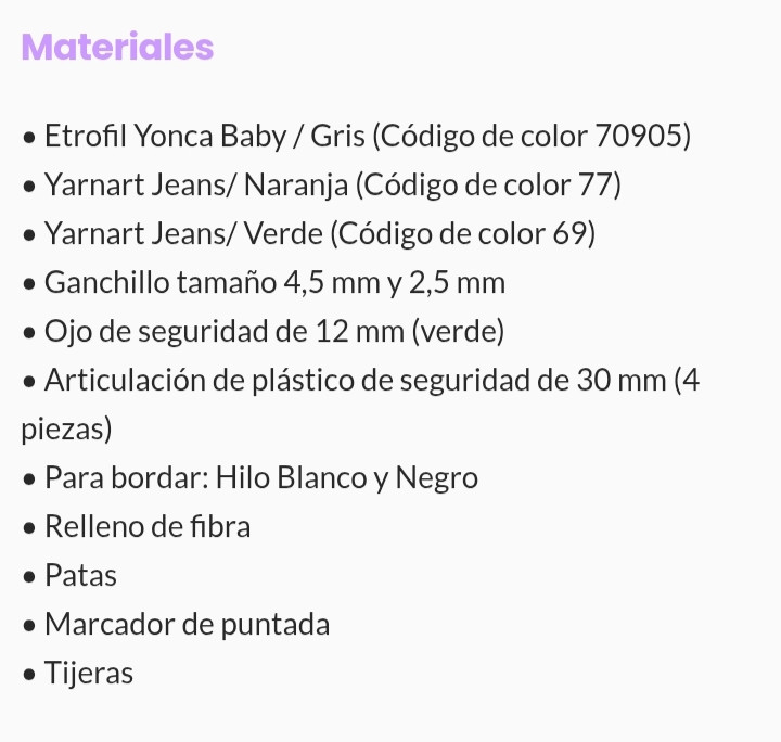 Conejito de amigurumi con corona de flores para principiantes