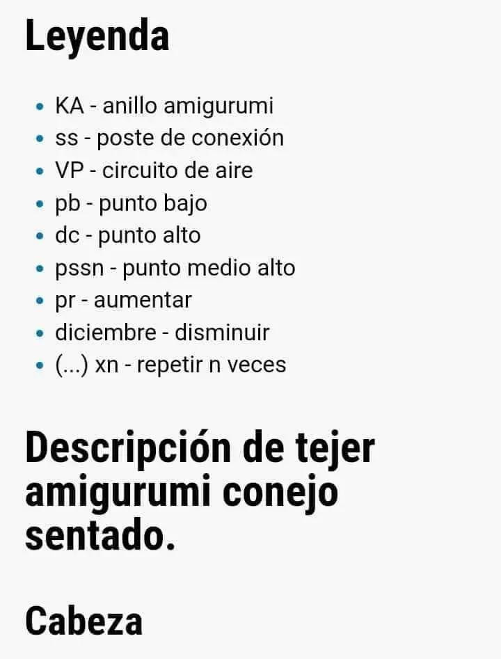 Conejitos de crochet adorables para decorar tu hogar