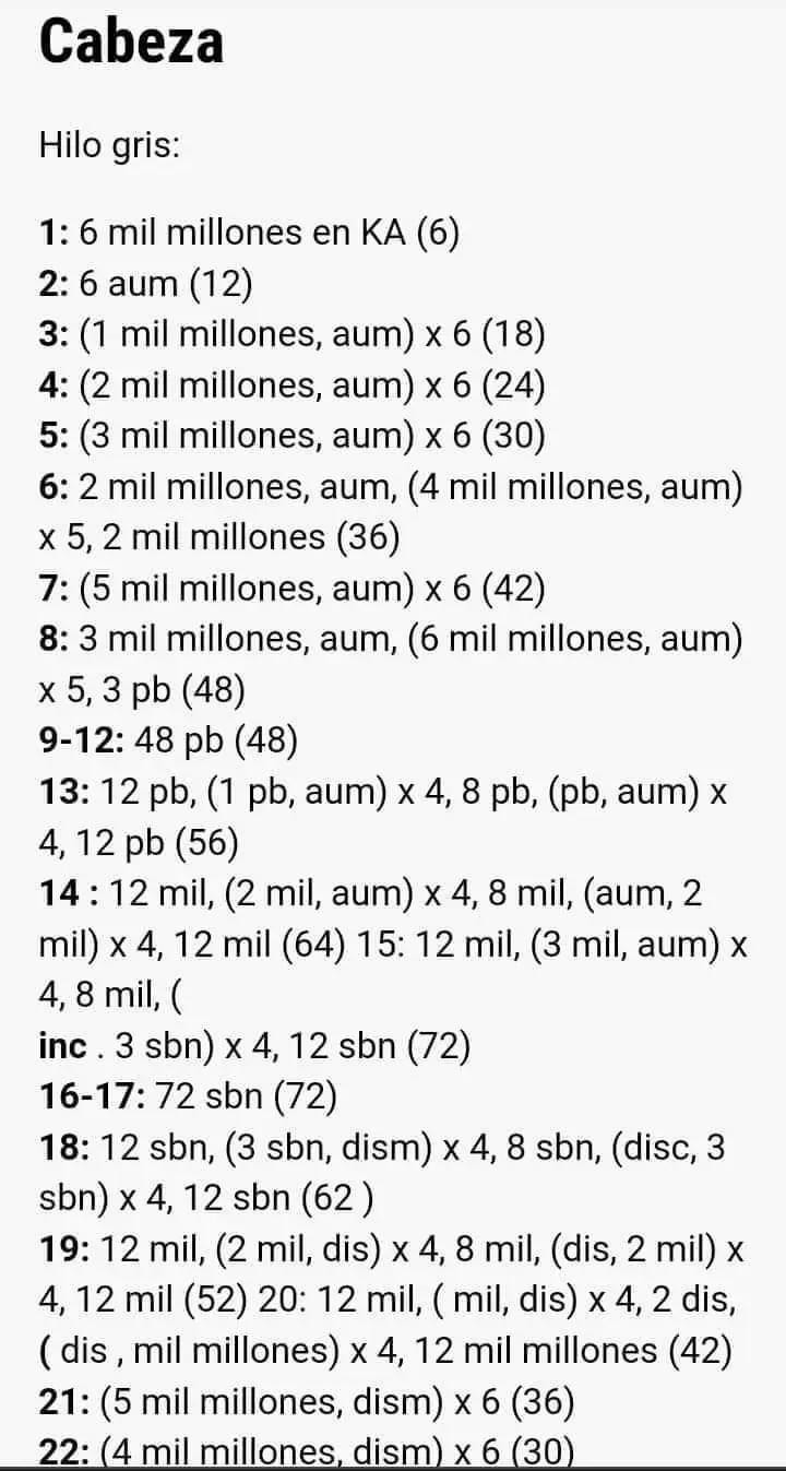 Conejitos de crochet adorables para decorar tu hogar