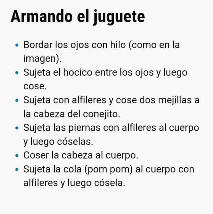 Conejitos de crochet adorables para decorar tu hogar