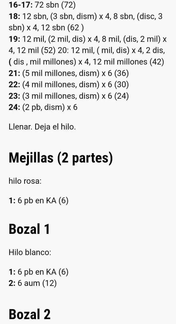 Conejitos de crochet adorables para decorar tu hogar