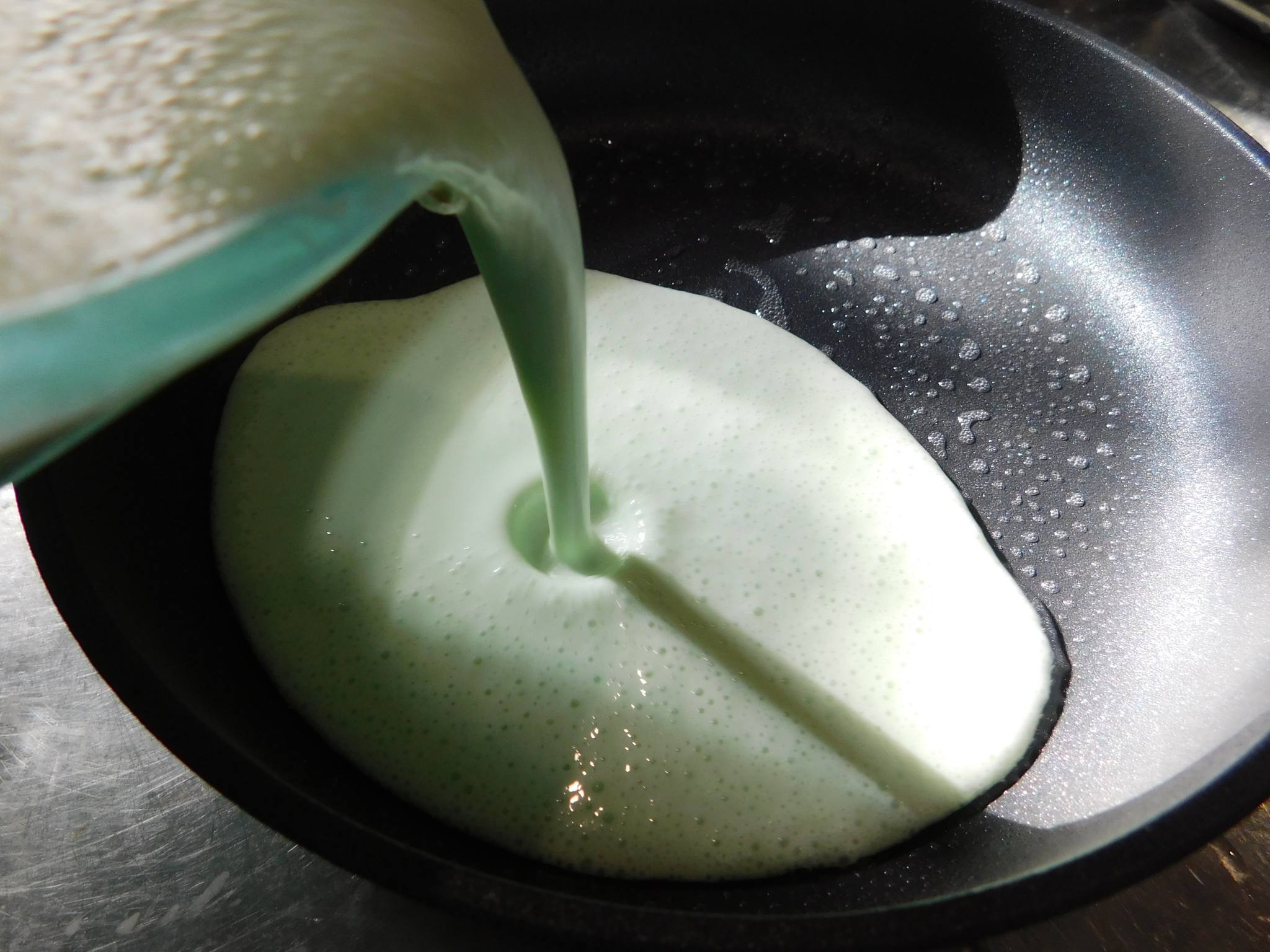 Công Thức Làm Bánh Bò Nướng Lò hay Chảo Đều Ngon