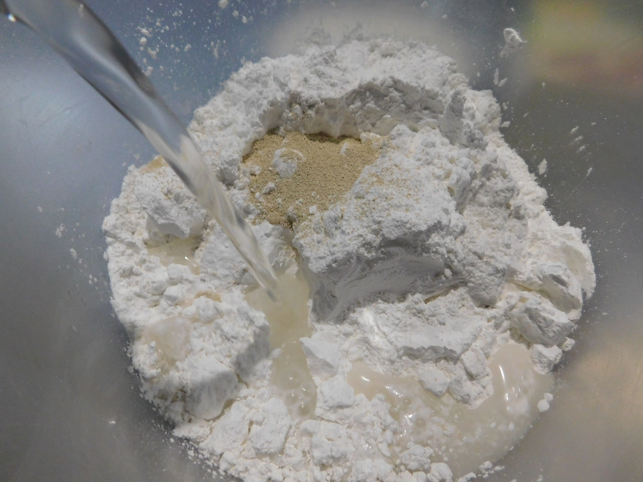 Công Thức Làm Bánh Bò Trong - Dai Thơm Ngon