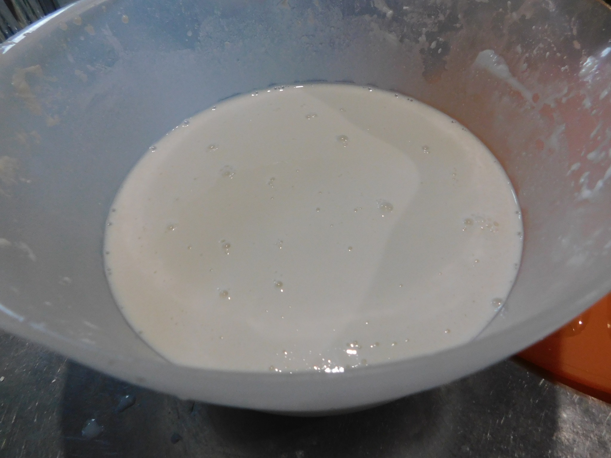 Công Thức Làm Bánh Bò Trong - Dai Thơm Ngon