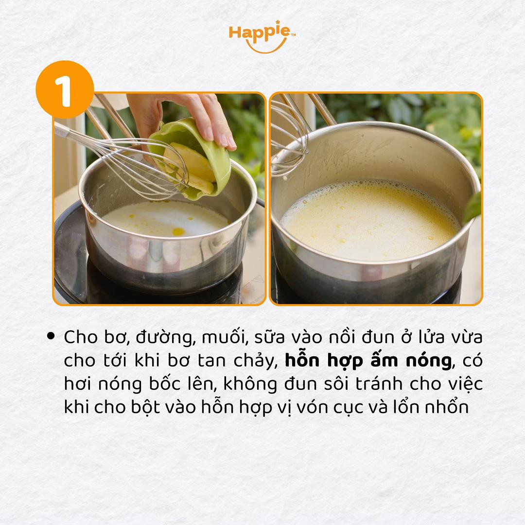 CÔNG THỨC LÀM BÁNH MÌ MÈ ĐEN