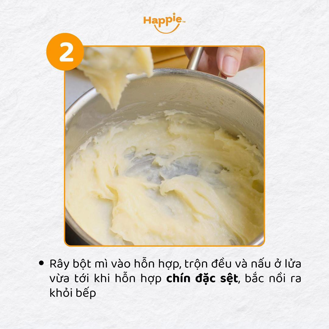 CÔNG THỨC LÀM BÁNH MÌ MÈ ĐEN