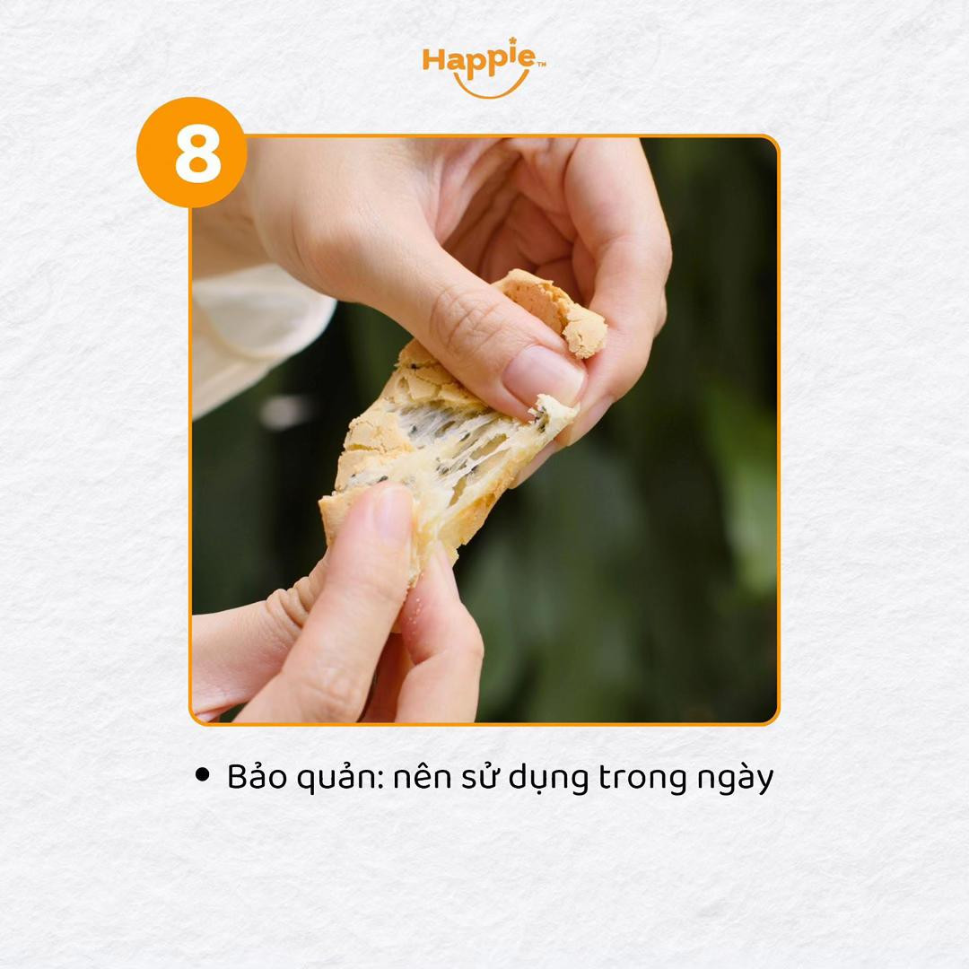 CÔNG THỨC LÀM BÁNH MÌ MÈ ĐEN