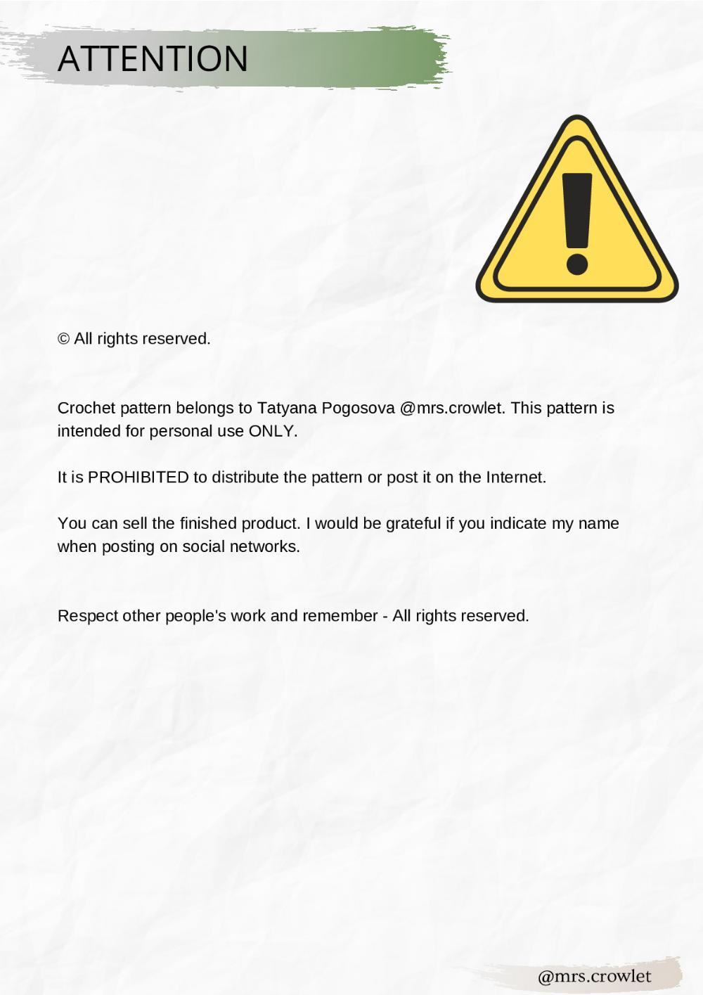 Create a Cute Sally Succulent with This Crochet Pattern PDF