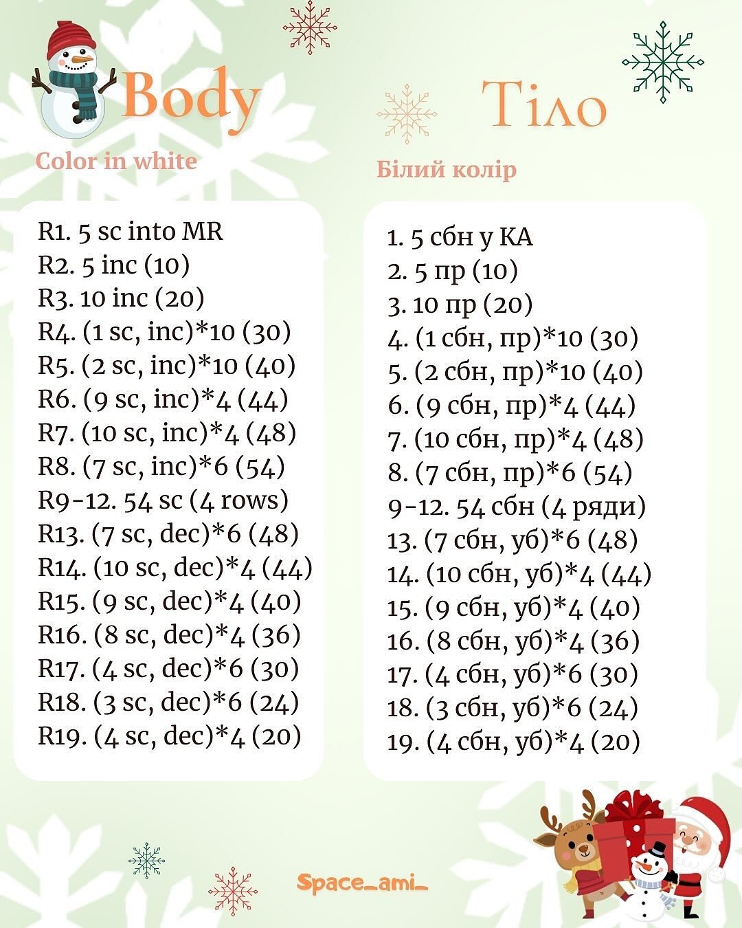 Create Your Own Adorable Crochet Snowman with This Free Pattern