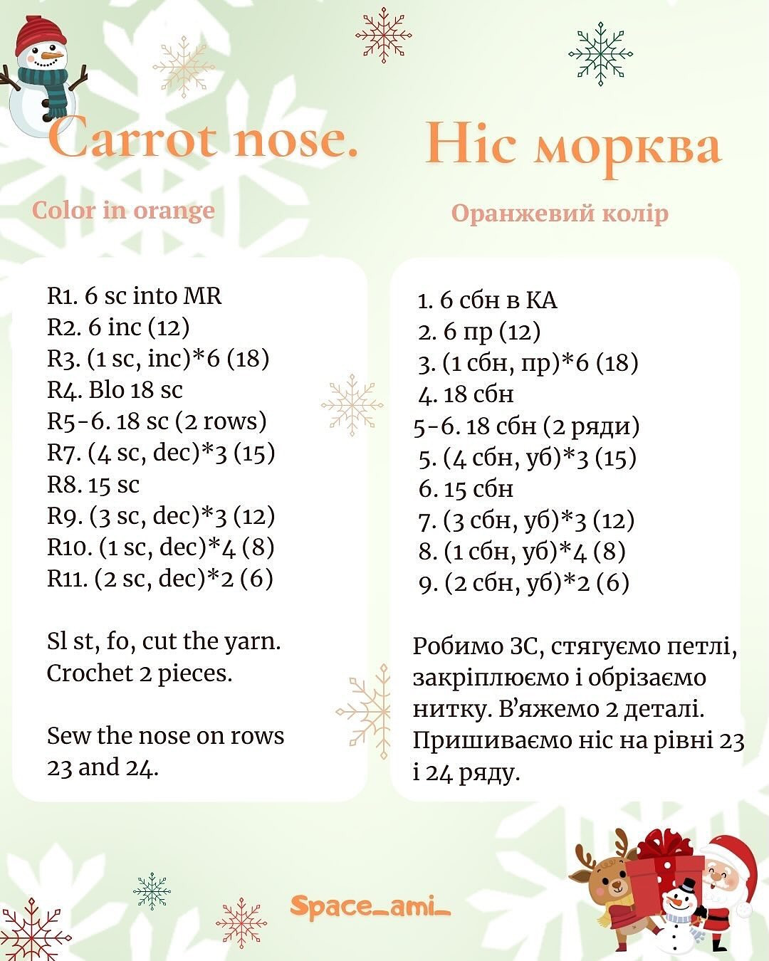 Create Your Own Adorable Crochet Snowman with This Free Pattern