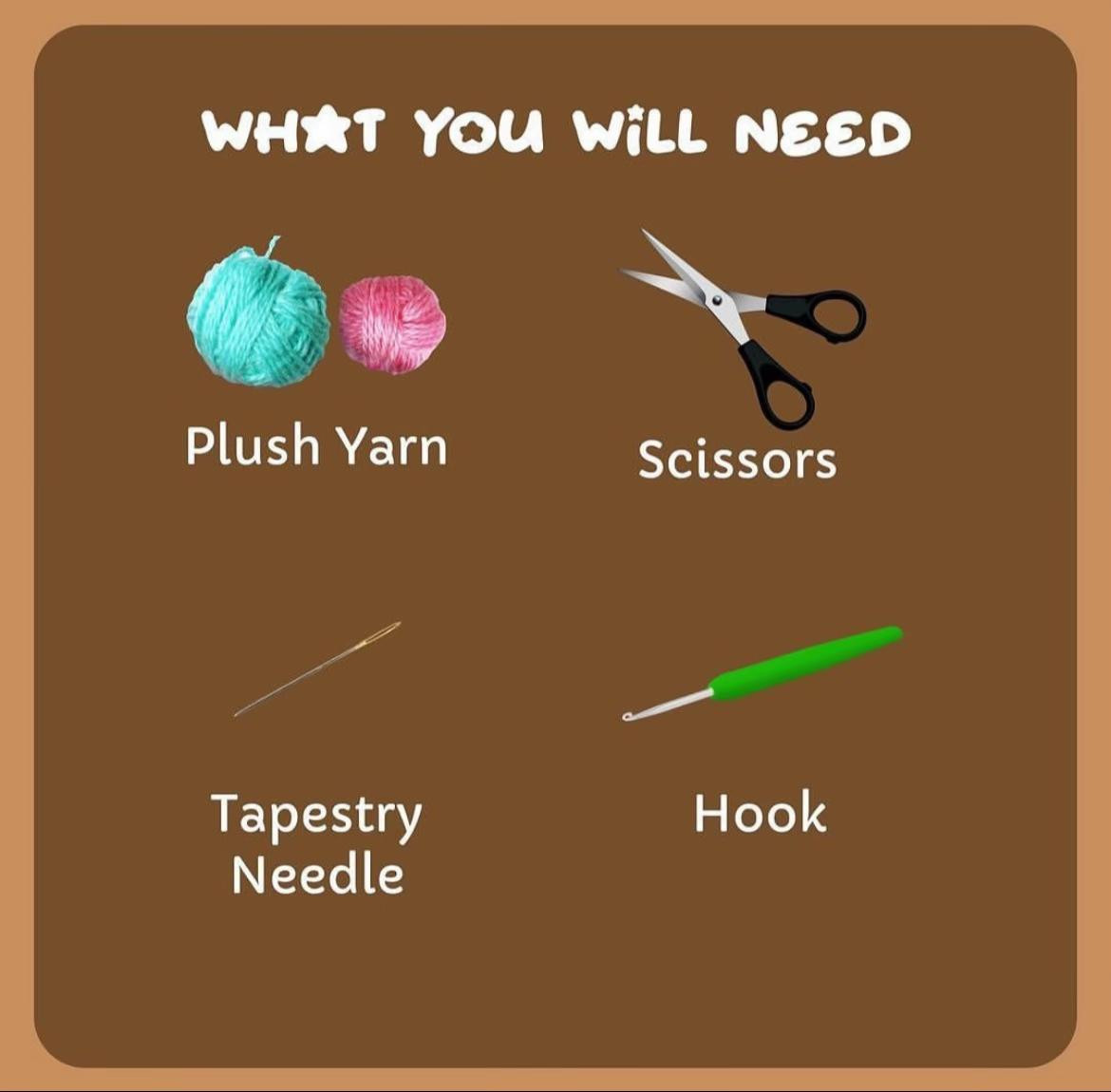 Create Your Own Adorable Teddy Bear Crochet Hat Pattern