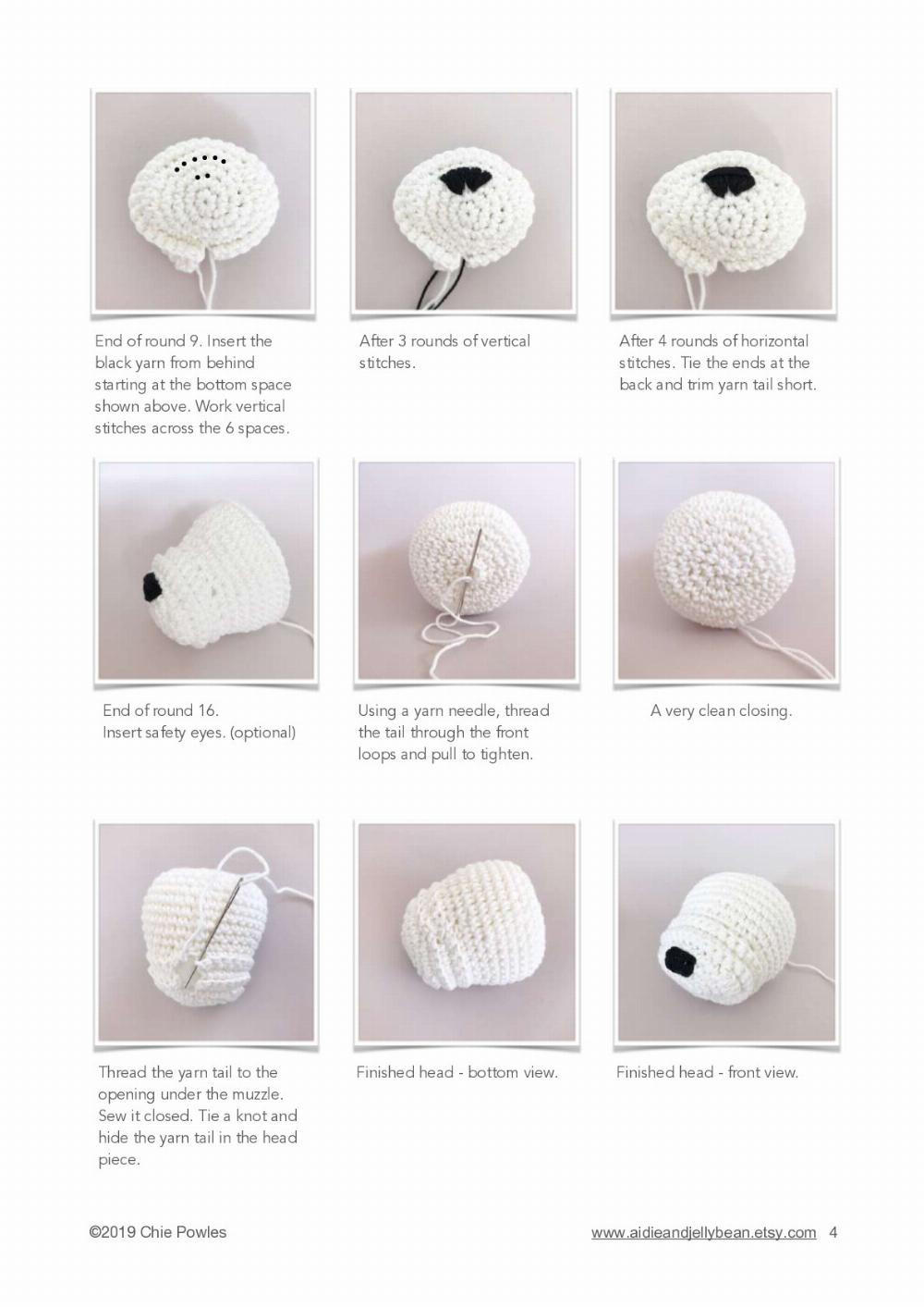 Create Your Own Bruno the Bulldog with This Crochet Pattern