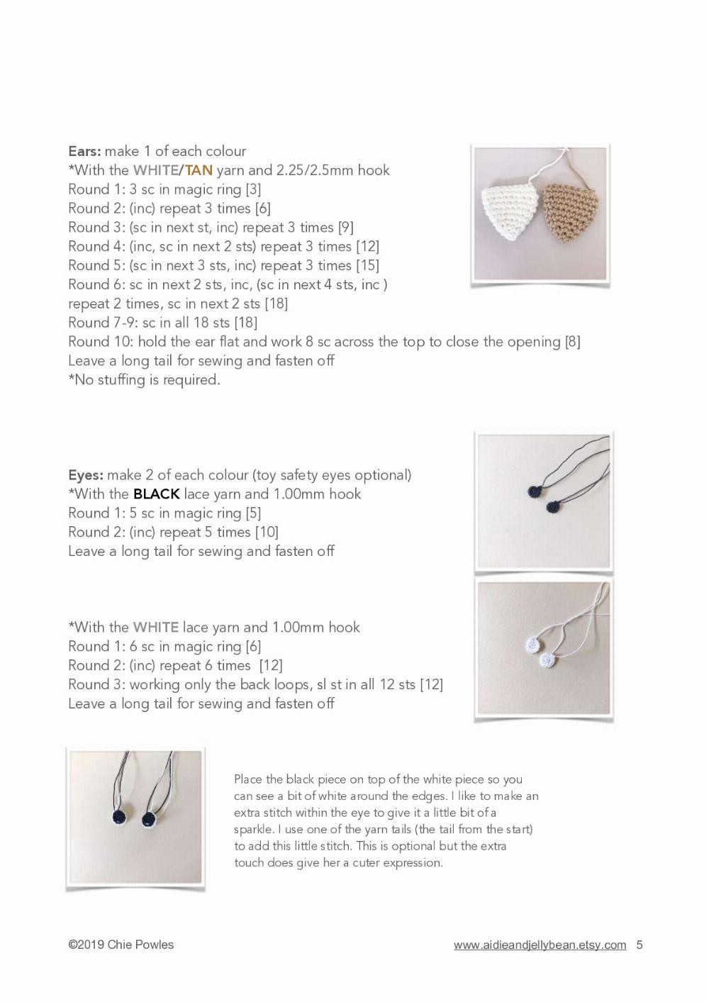 Create Your Own Bruno the Bulldog with This Crochet Pattern