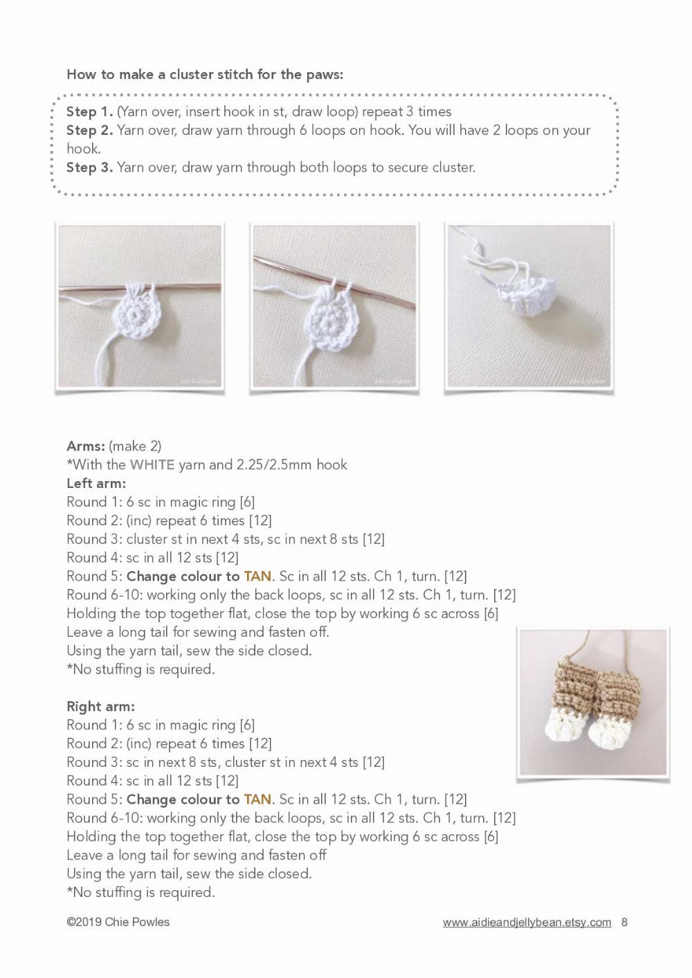 Create Your Own Bruno the Bulldog with This Crochet Pattern