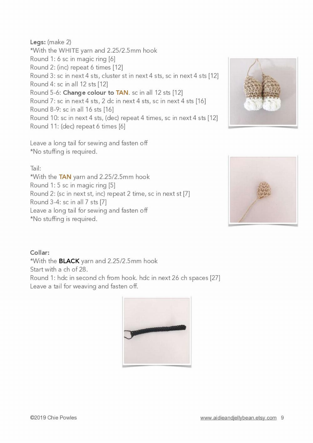 Create Your Own Bruno the Bulldog with This Crochet Pattern