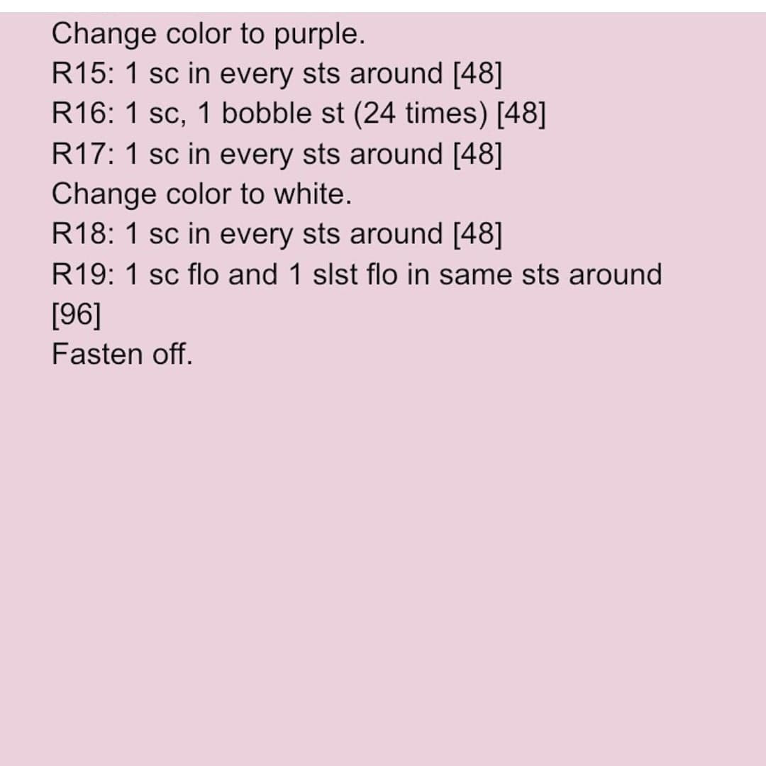 Crochet Cherry Birthday Cake Pattern for Celebrations