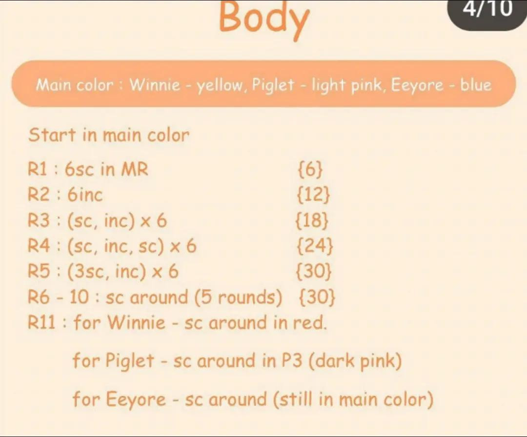 Crochet Cute Cartoon Animals: Easy Amigurumi Pattern Collection