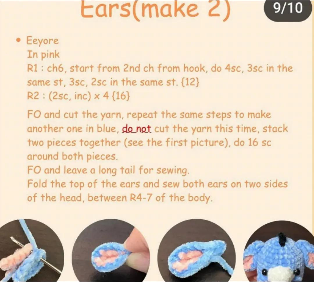 Crochet Cute Cartoon Animals: Easy Amigurumi Pattern Collection