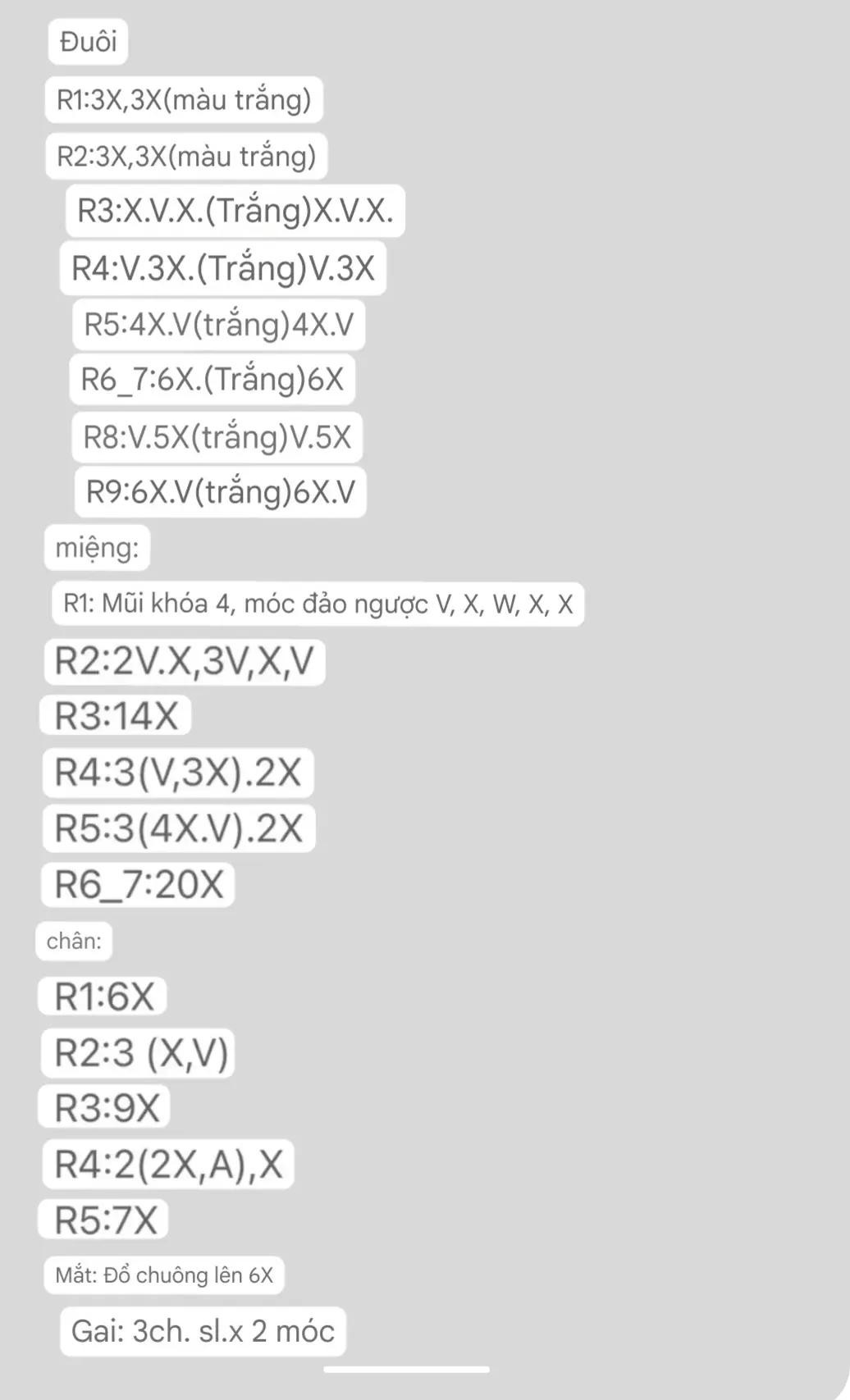 Crochet Cute Dinosaur with Adorable Face Pattern Tutorial