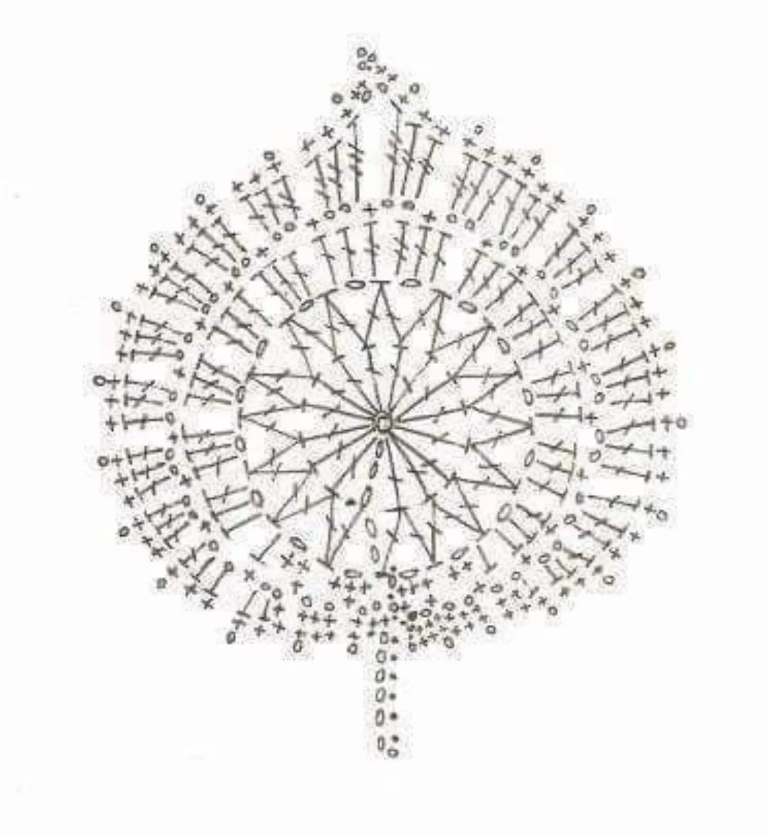 Crochet Flower Coaster Set for Your Morning Coffee