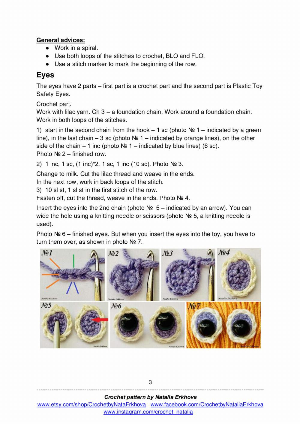 Crochet Halloween Pumpkin with Witch Hat Pattern by Natalia Erkhova