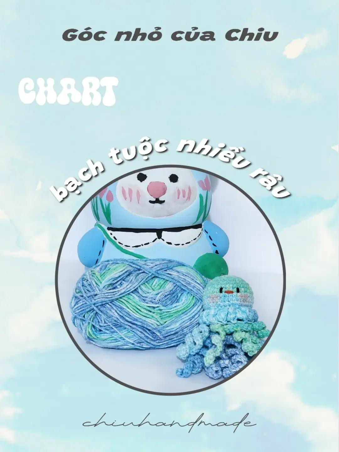 Crochet Jellyfish Pattern: Easy and Adorable Amigurumi Project