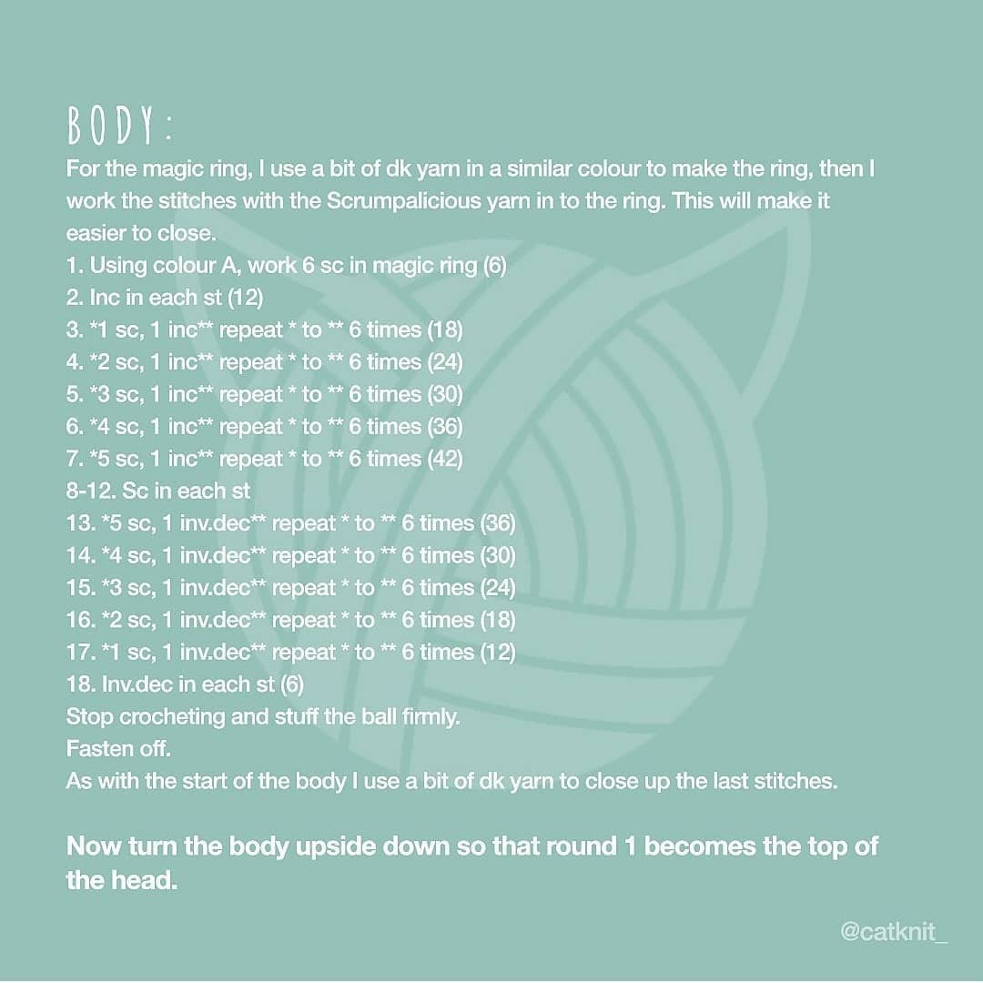 Crochet Jigglypuff Pattern for Amigurumi Enthusiasts