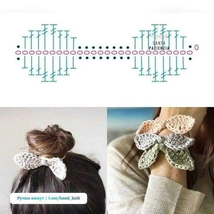 Crochet Leaf Bracelet Pattern for Elegant Handmade Accessories