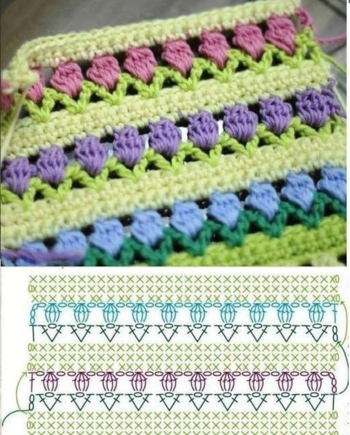 Crochet Leaf Pattern for Decorative Projects and Home Decor
