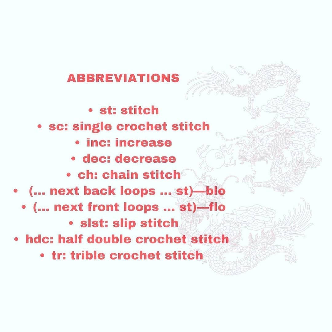 Crochet Little Timo Dragon Pattern Free Download