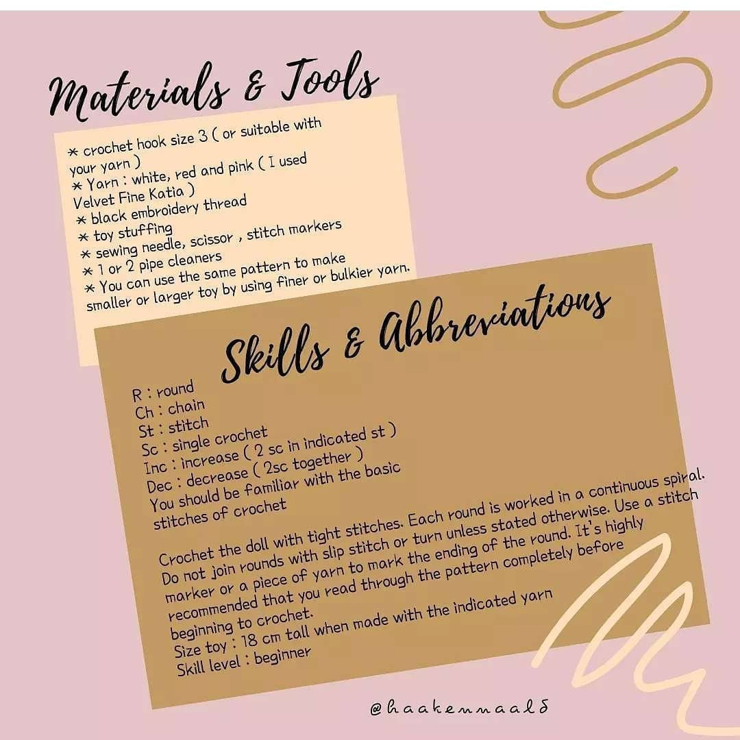 Crochet Pattern for Adorable Cats with Headbands