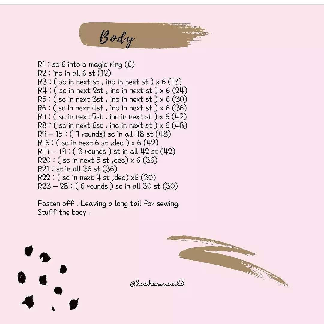 Crochet Pattern for Adorable Cats with Headbands