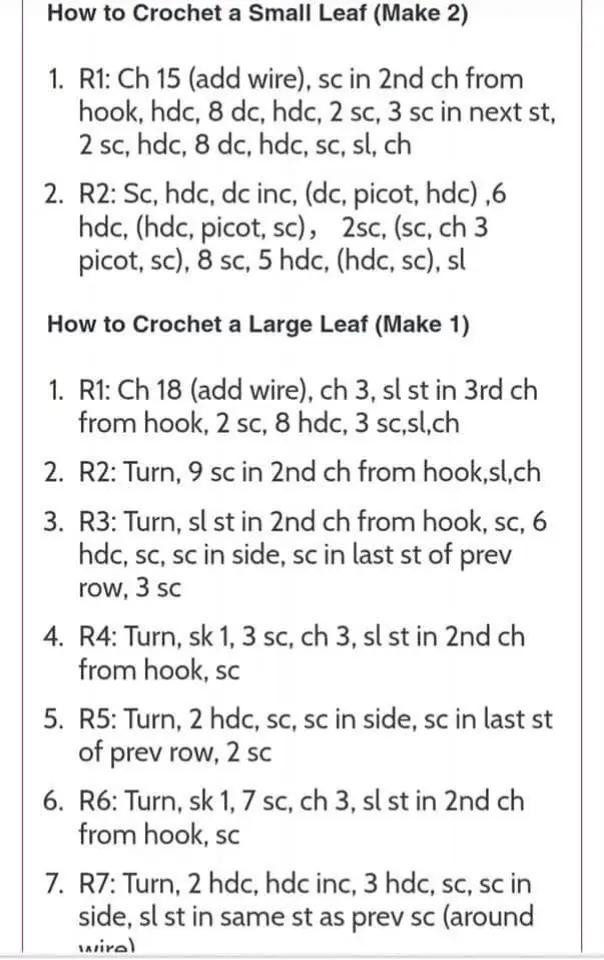 Crochet Pattern for Realistic Lotus Flower Design
