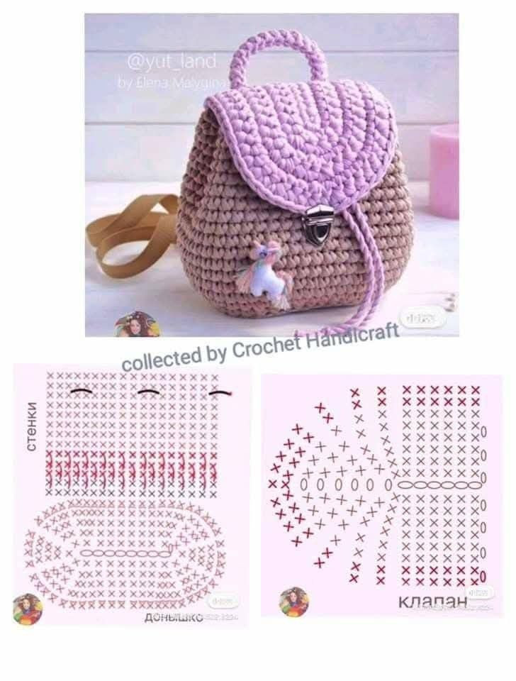 Crochet Pattern for Small Decorative Basket