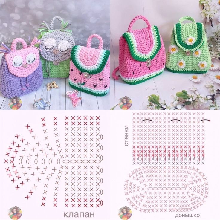 Crochet Pattern for Small Decorative Basket