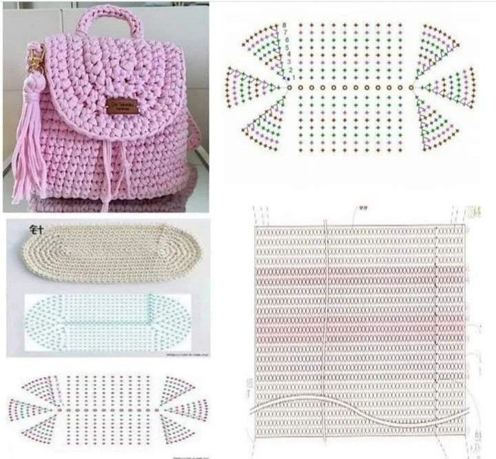 Crochet Pattern for Small Decorative Basket