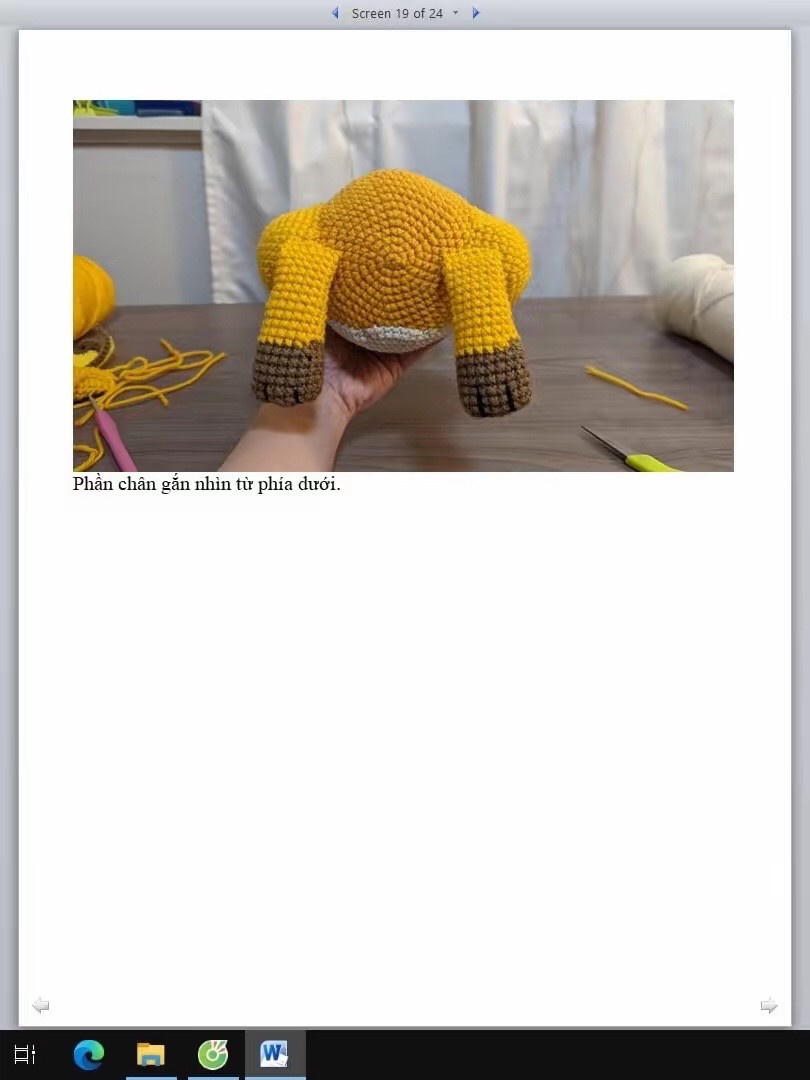 Crochet Raichu Amigurumi Pattern for Pokémon Fans and Crafters