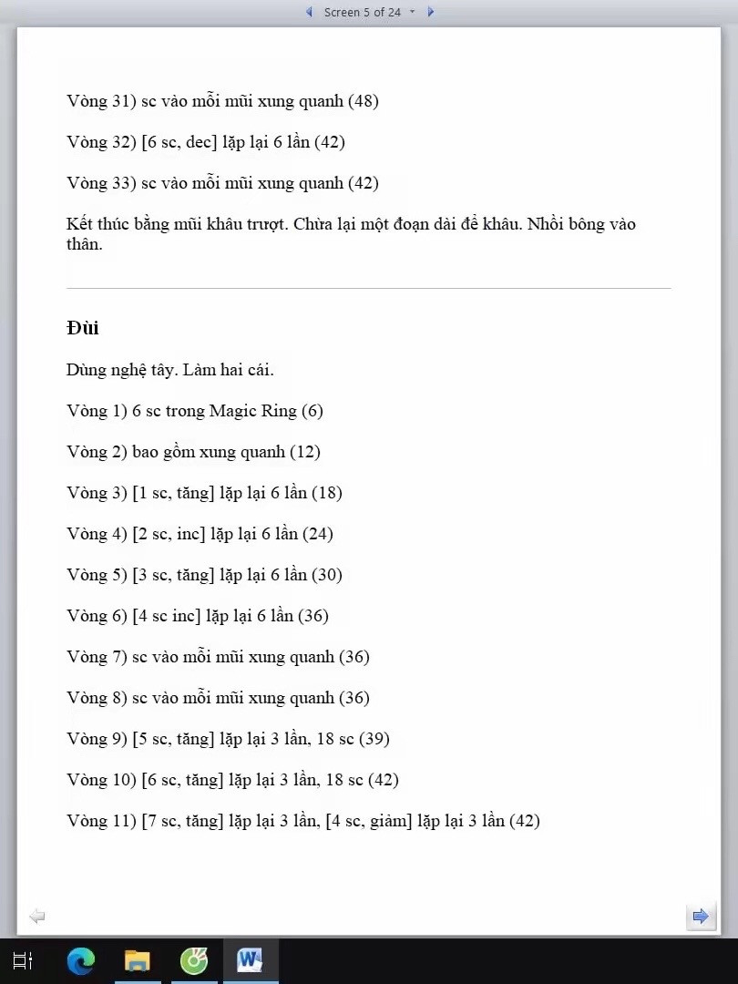 Crochet Raichu Amigurumi Pattern for Pokémon Fans and Crafters