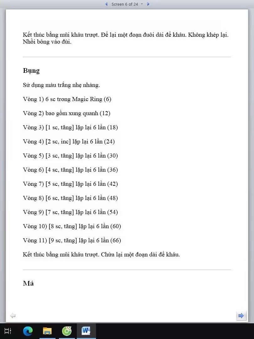Crochet Raichu Amigurumi Pattern for Pokémon Fans and Crafters