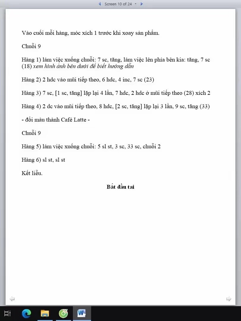 Crochet Raichu Amigurumi Pattern for Pokémon Fans and Crafters