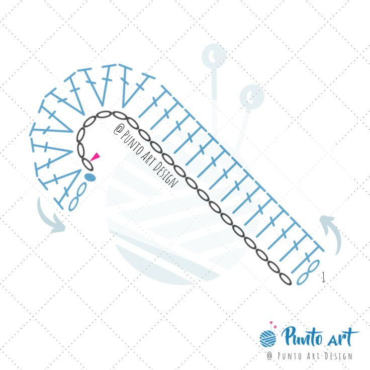 Crochet Snowflake and Bell Pattern for Festive Decorations