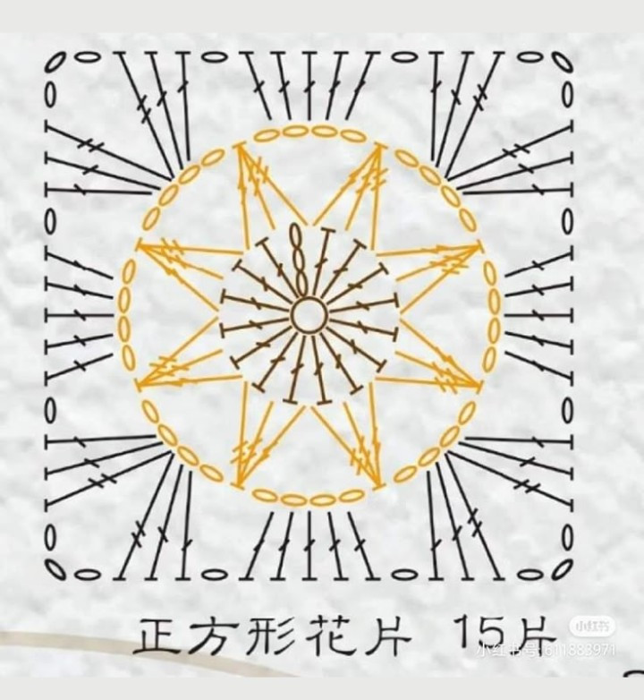 Crochet Stitch of the Day