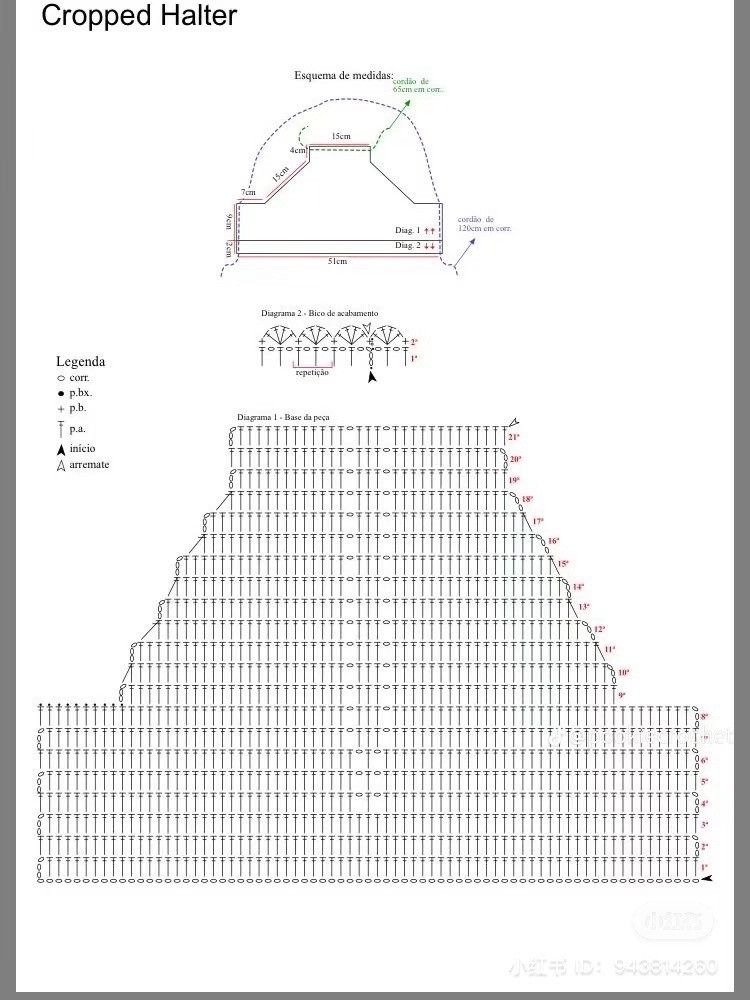 Crochet Summer Tops: Elegant Stripes and Floral Patterns