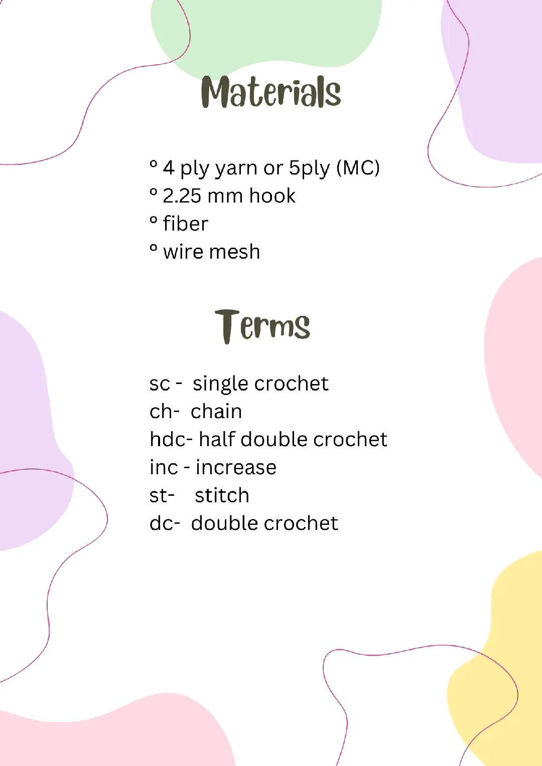 Crochet Tulip Bouquet Pattern for Beginners and Enthusiasts