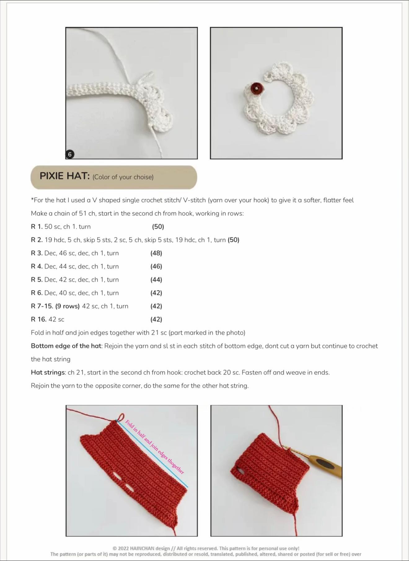 Crochet Your Own Adorable Calla the Bunny Amigurumi Pattern