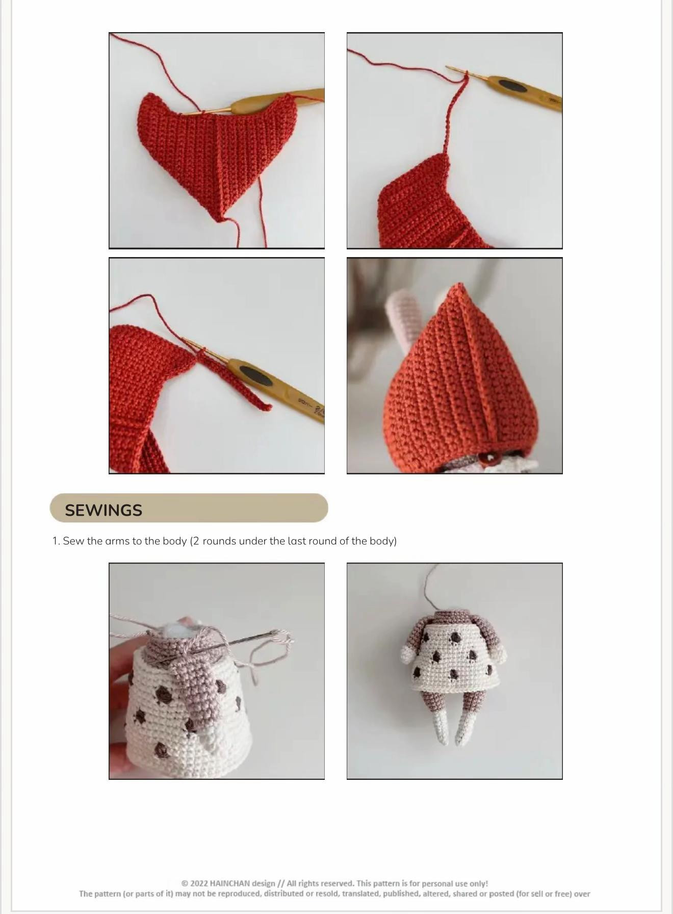 Crochet Your Own Adorable Calla the Bunny Amigurumi Pattern