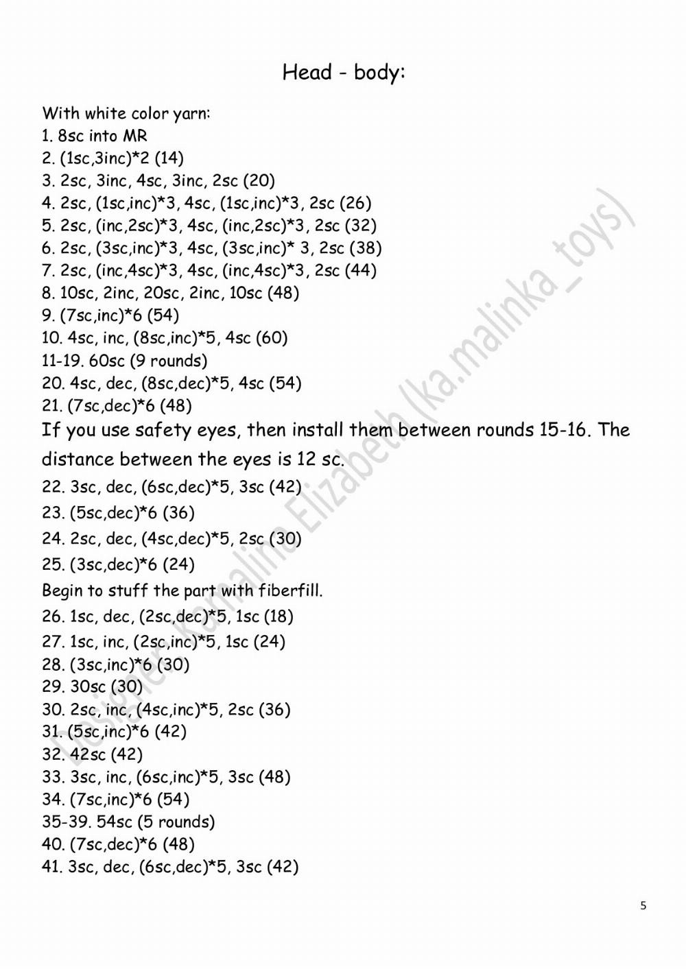 Crochet Your Own Adorable Little Snowman for Winter Decor Fun